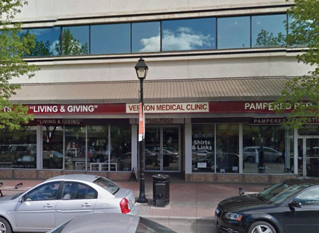 VernonMedicalClinic W